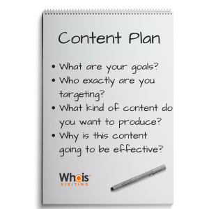 Content marketing