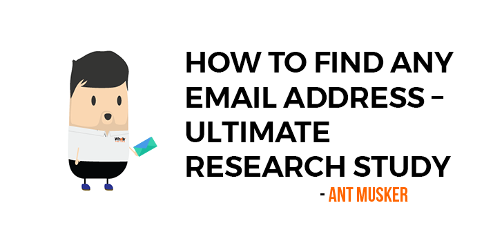 how to find any email address ultimate research study whoisvisiting