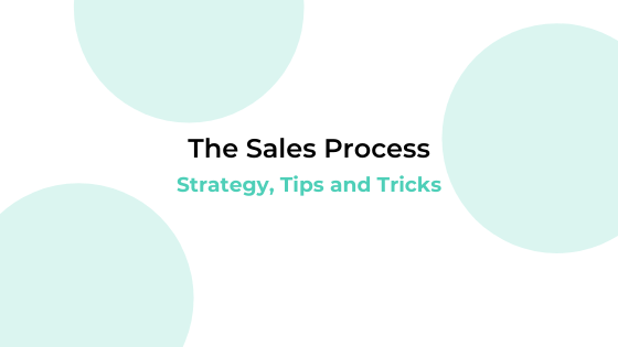 the sales process