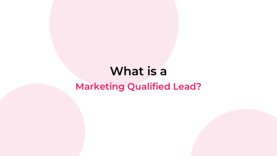 marketing qualified lead