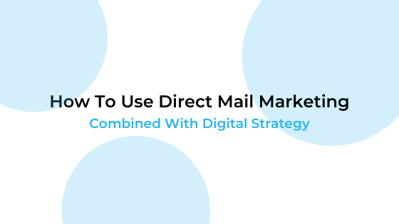 direct mail marketing