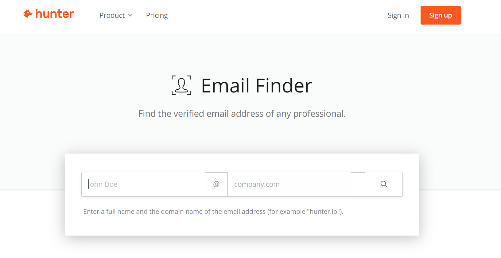 Finding email addresses. Verify email. How to find email?