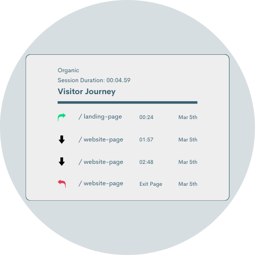 Visitor Journey